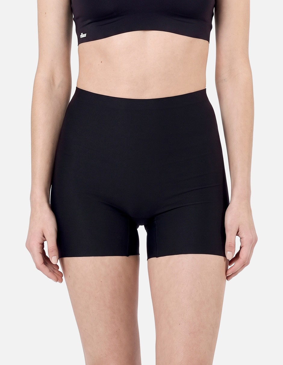 Faja tipo short con compresión media para mujer Faja tipo short con compresión media para mujer