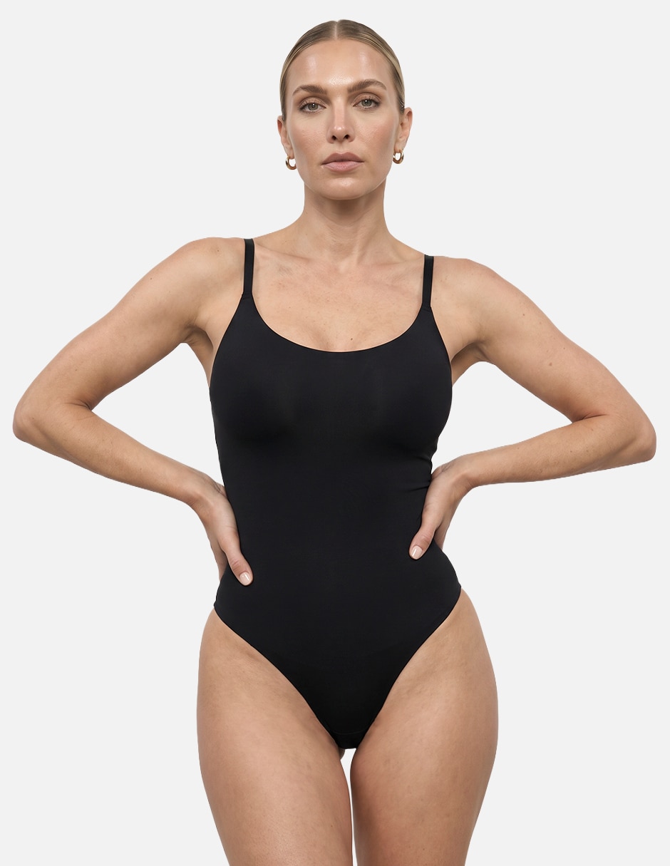 Faja body con compresión media para mujer Faja body con compresión media para mujer