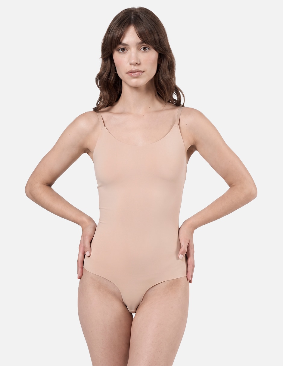 Faja body con compresión media para mujer 1