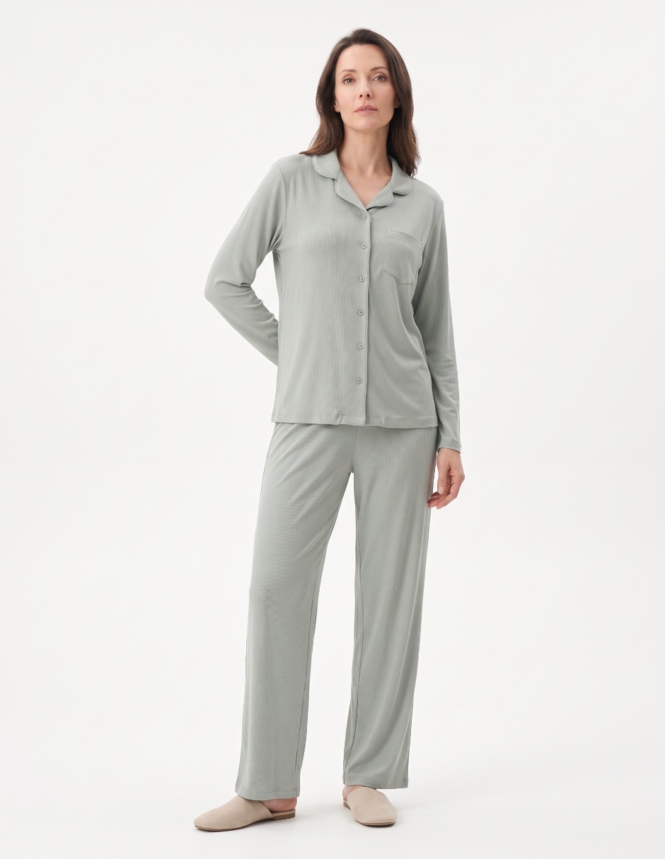 Conjunto pijama para mujer Conjunto pijama para mujer