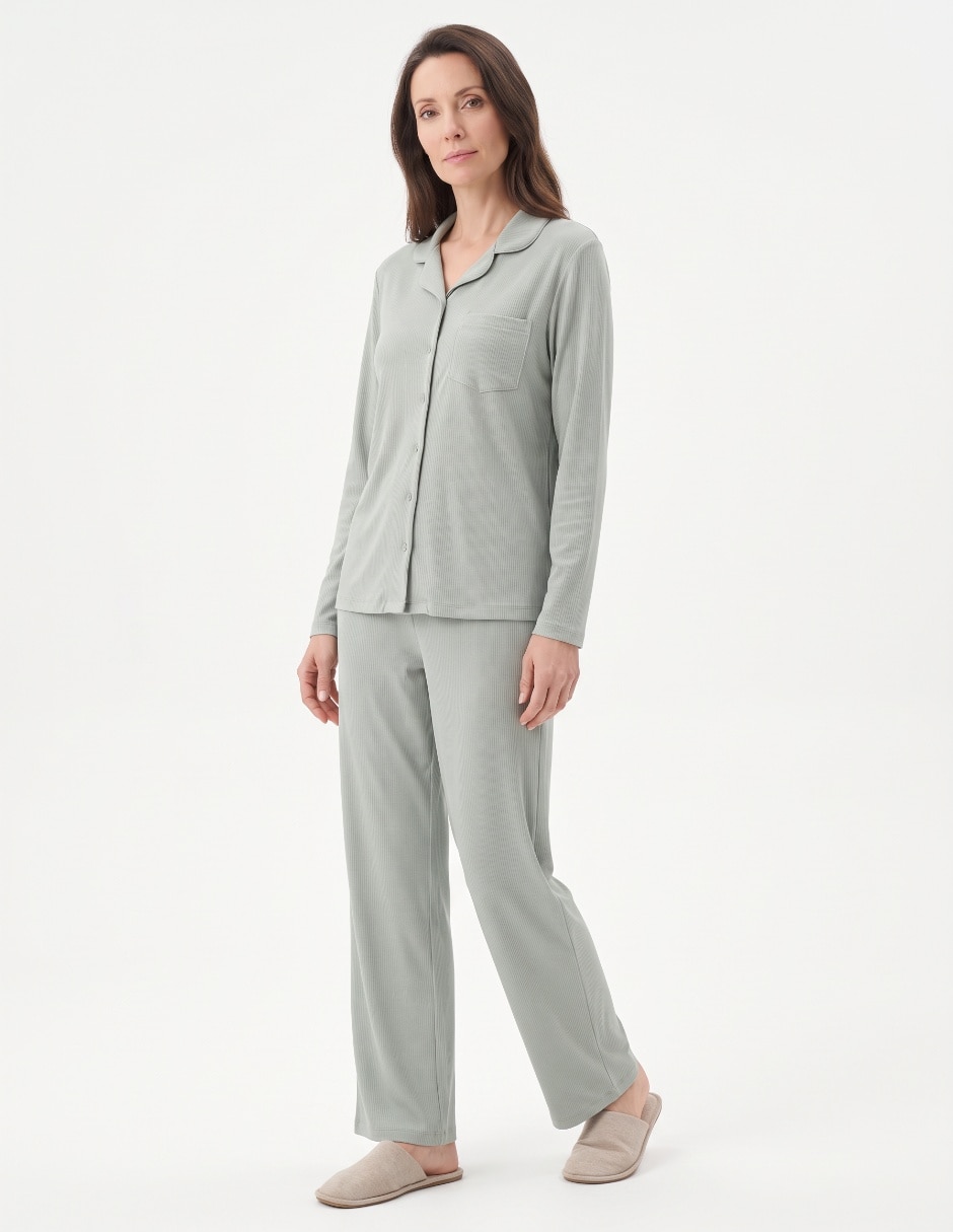 Conjunto pijama para mujer 3