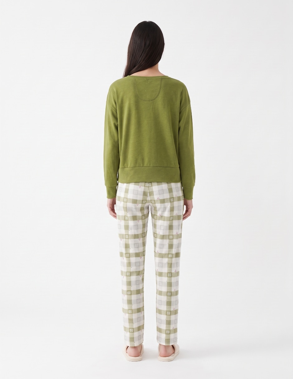 Conjunto pijama COLECCION No aplica para mujer 3
