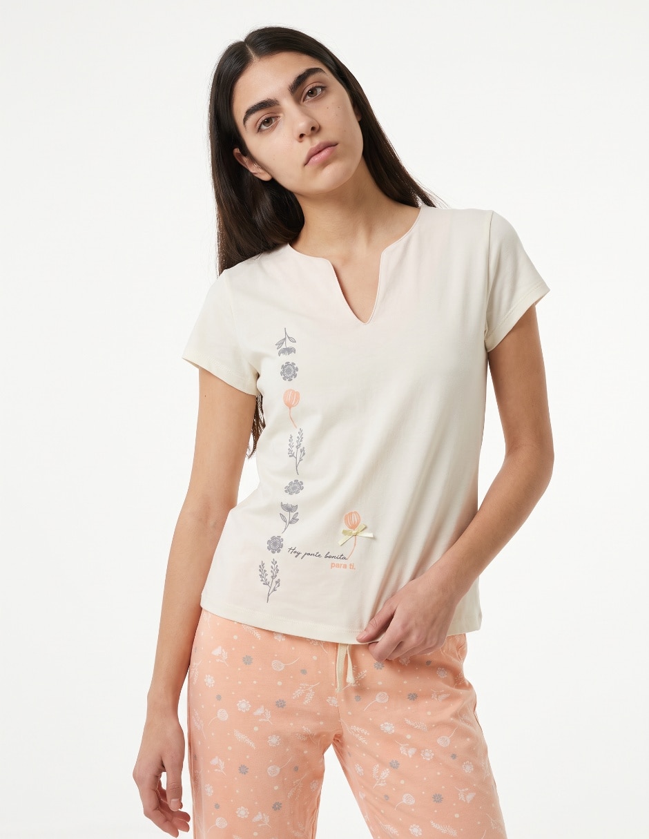 Conjunto pijama COLECCION No aplica para mujer Conjunto pijama COLECCION No aplica para mujer