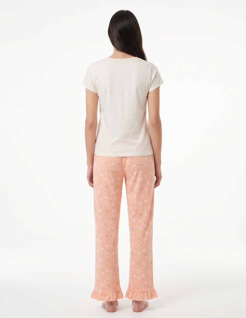 Conjunto pijama COLECCION No aplica para mujer 3