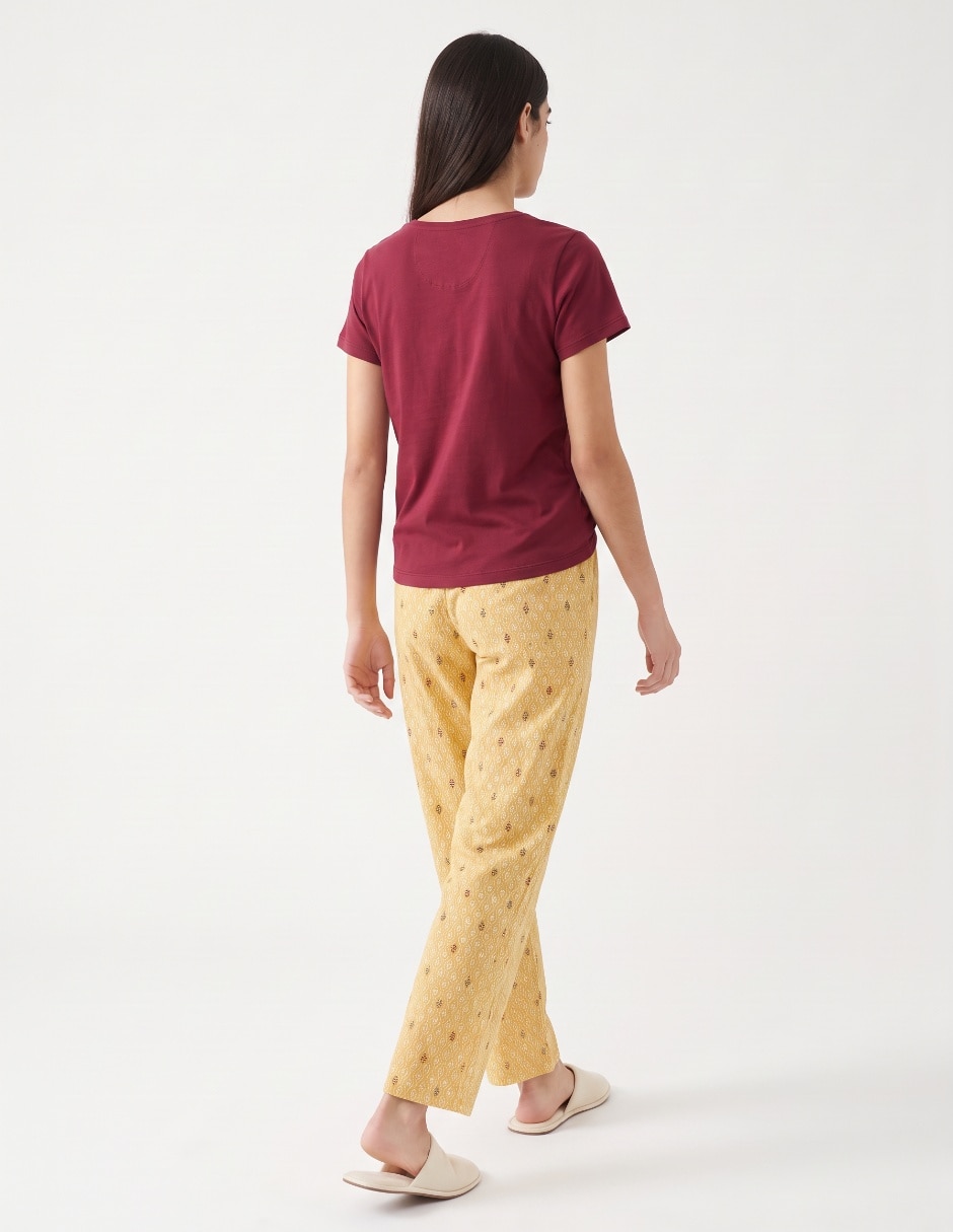 Conjunto pijama COLECCION No aplica para mujer 2