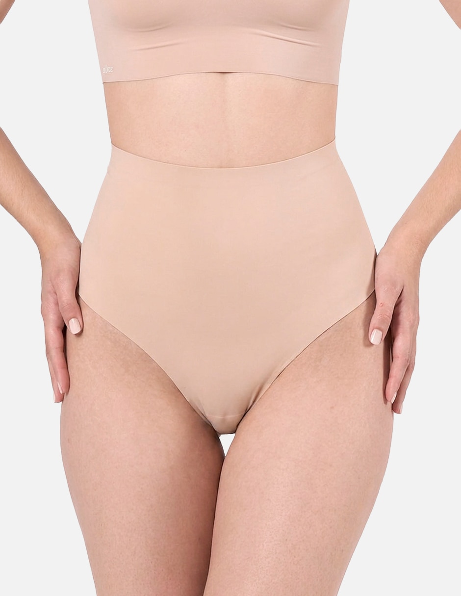 Faja cinturilla con compresión control de abdomen para mujer Faja cinturilla con compresión control de abdomen para mujer