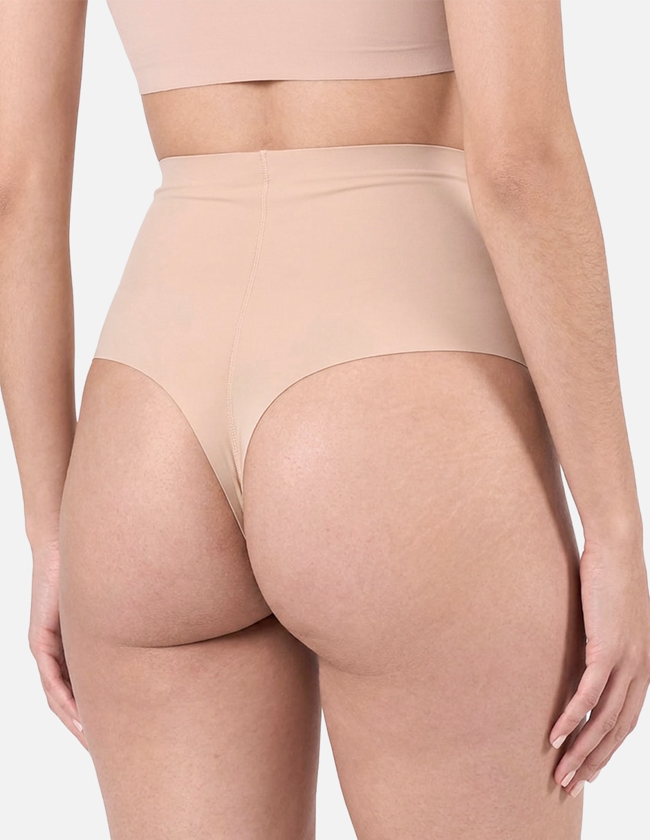 Faja cinturilla con compresión control de abdomen para mujer 2