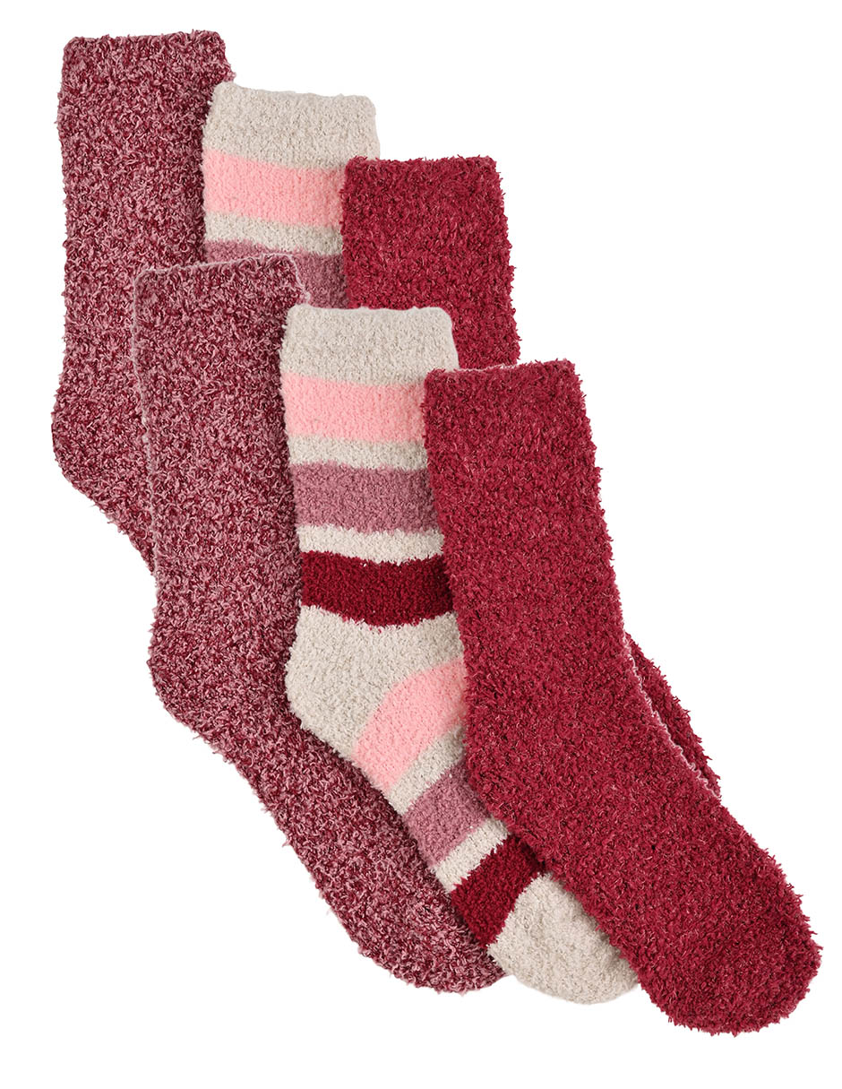 Calcetín para mujer 3 pares 2