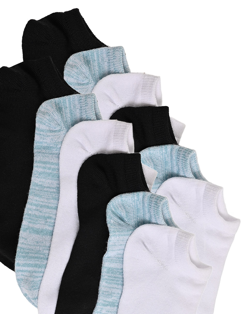 Tín para mujer 6 pares 2