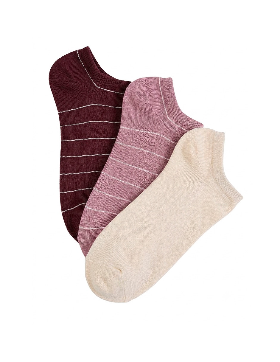 Tín para mujer 6 pares 2