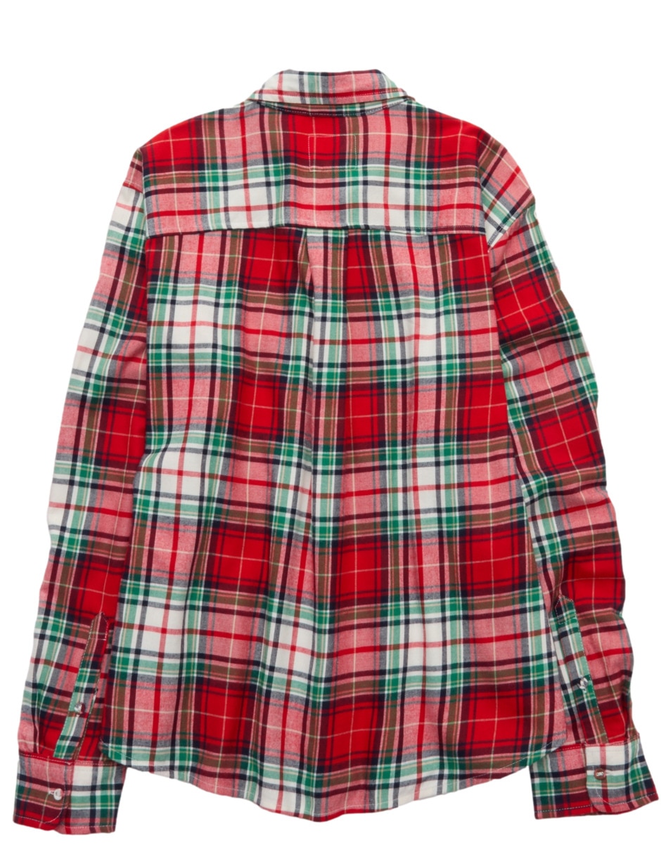 Playera pijama estampado para mujer 3