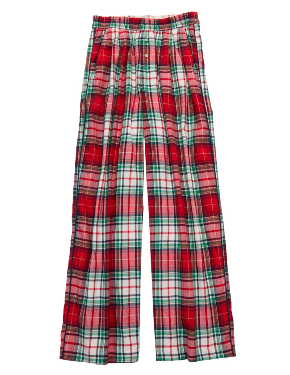 Pantalón pijama de algodón para mujer 3