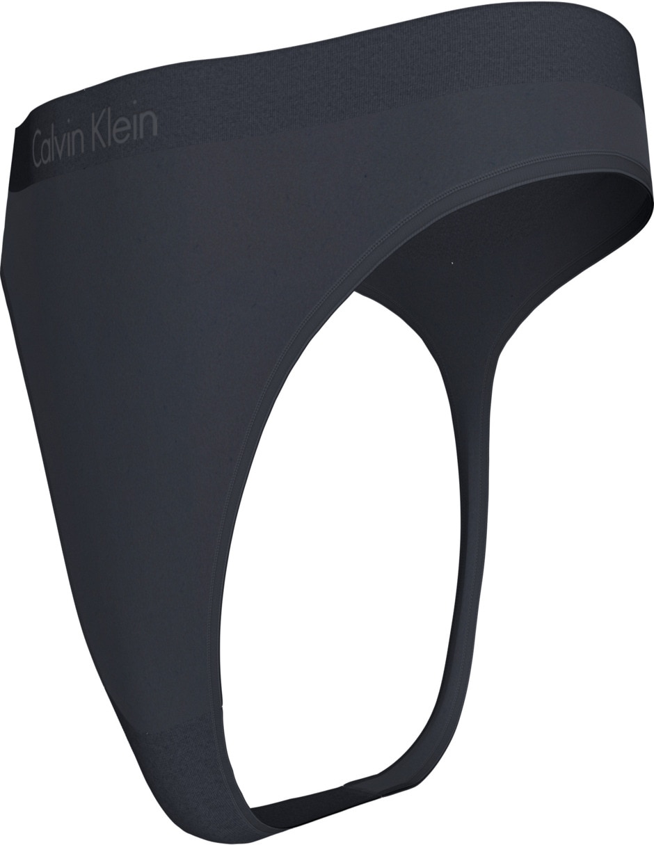 Tanga CK de Poliamida y elastano para mujer