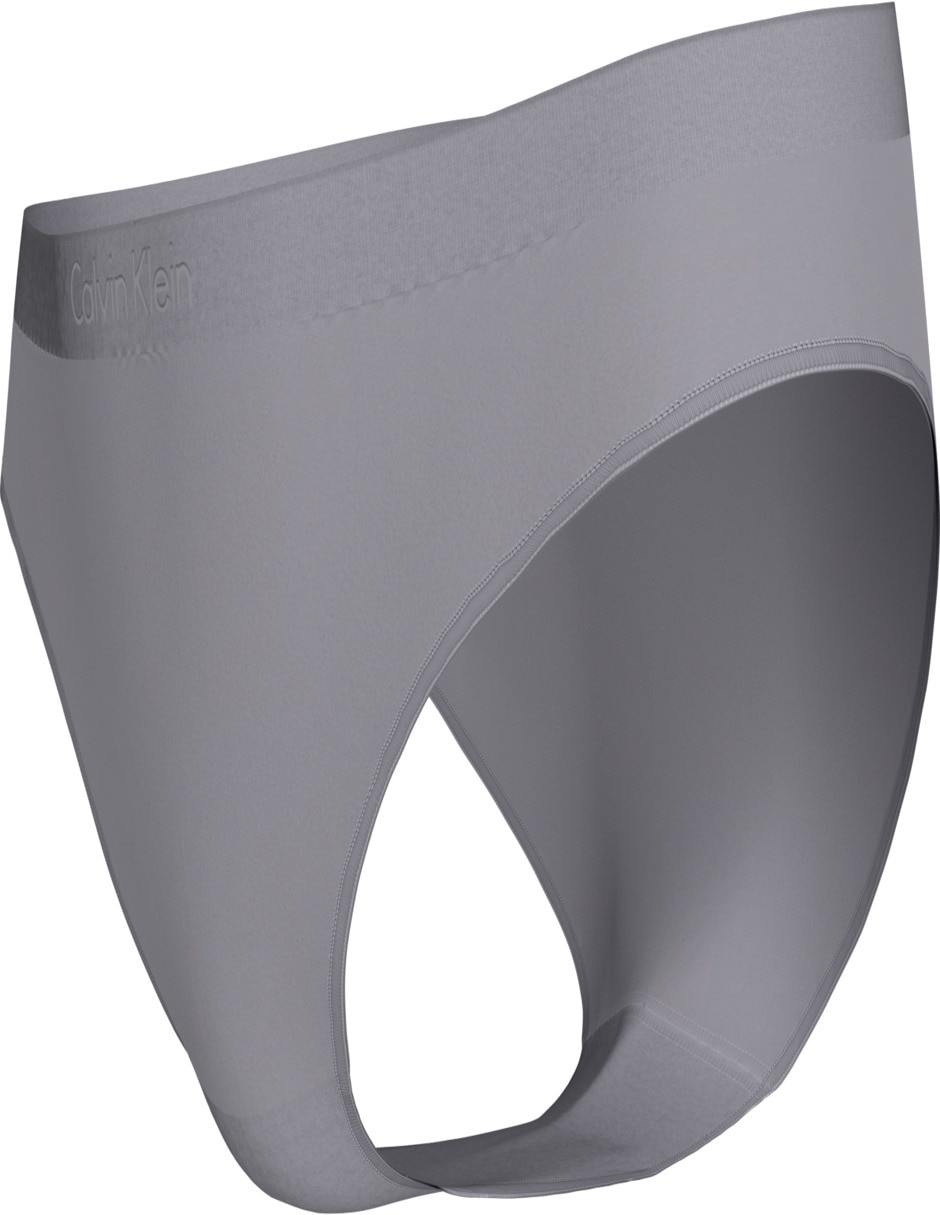 Bikini CK de Poliamida y elastano para mujer