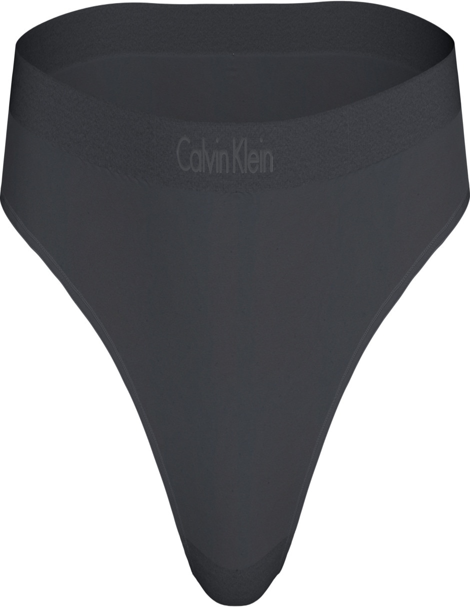 Bikini CK de Poliamida y elastano para mujer