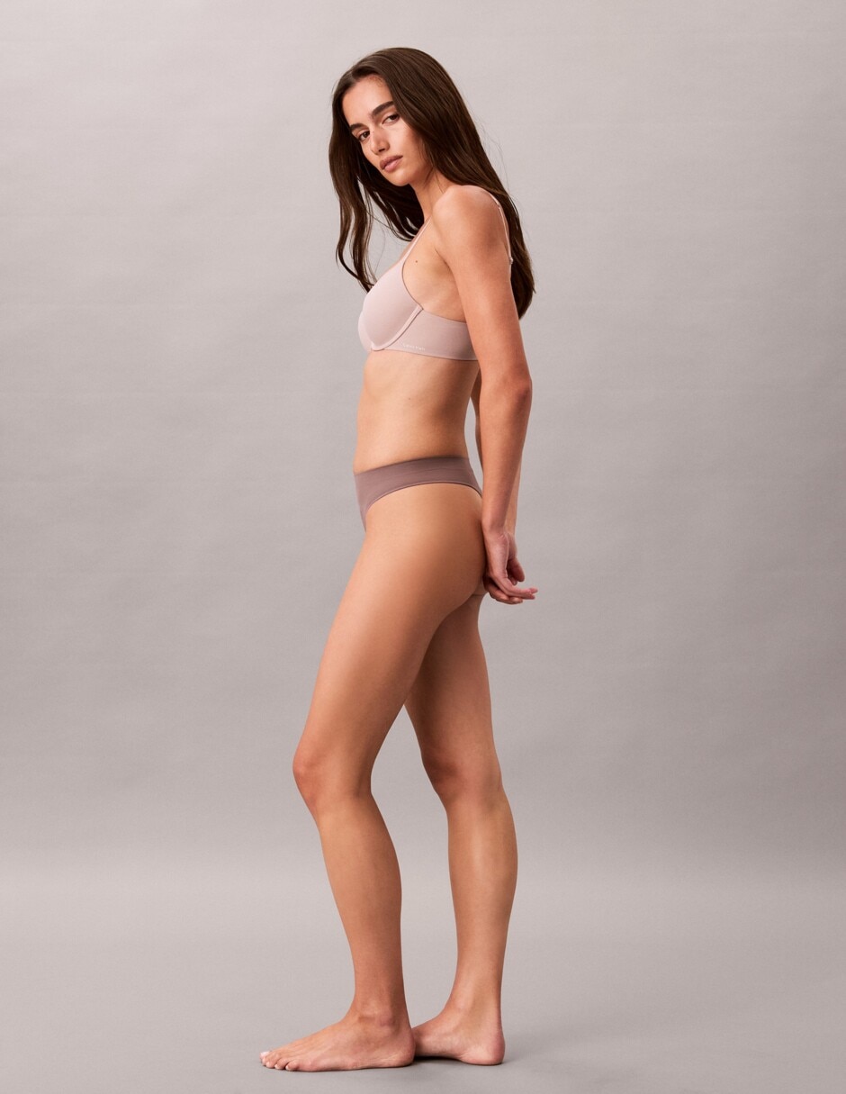 Tanga CK para mujer