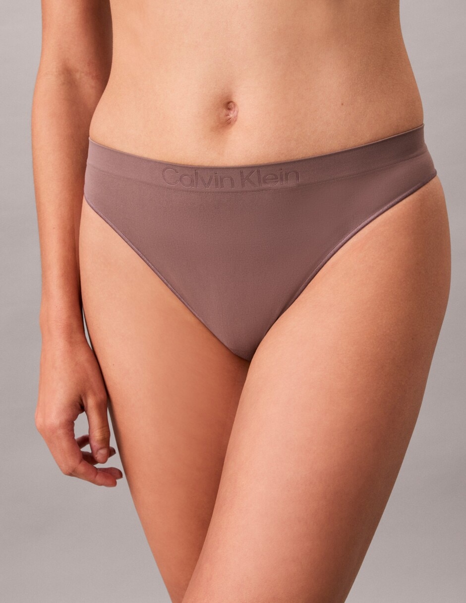Tanga CK para mujer
