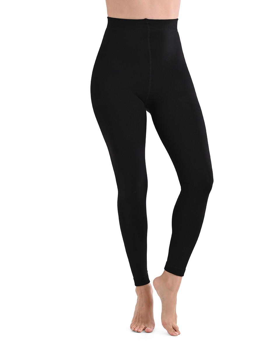 Legging a la cintura para mujer