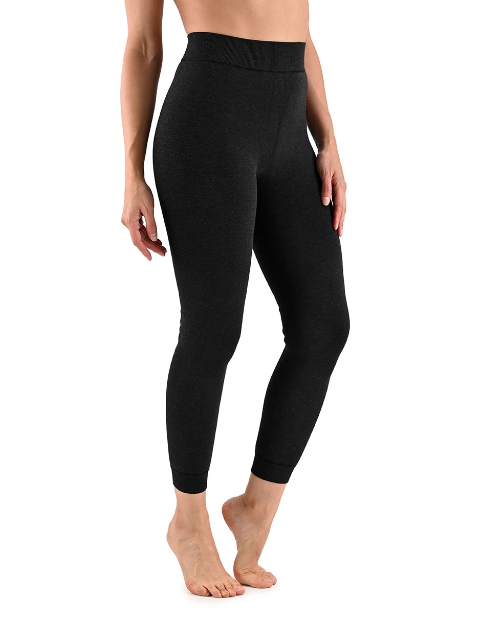 Legging a la cintura para mujer