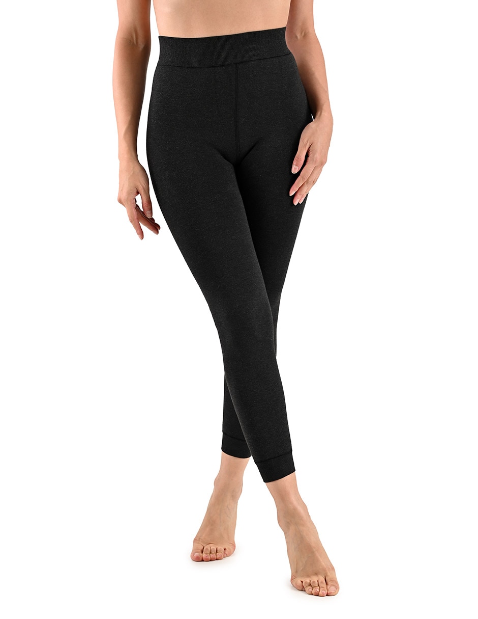 Legging a la cintura para mujer 4