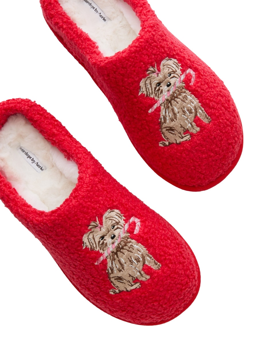 Pantufla para mujer 3