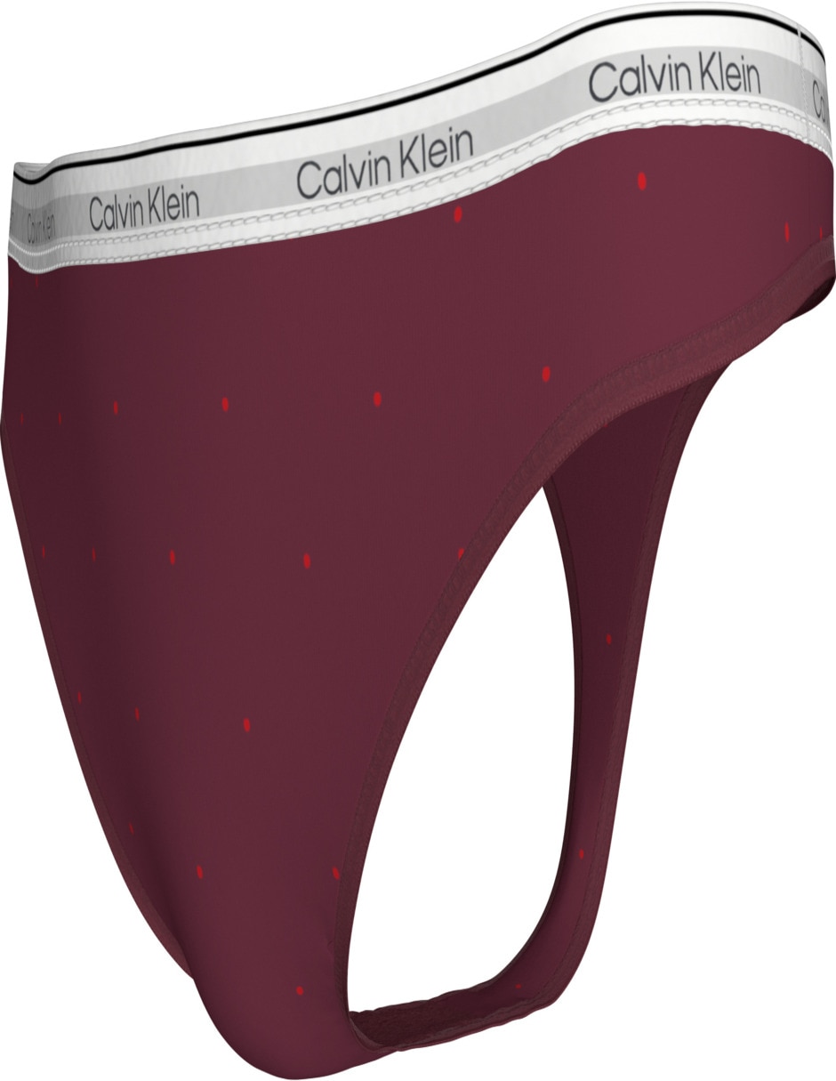 Tanga de algodón para mujer 3