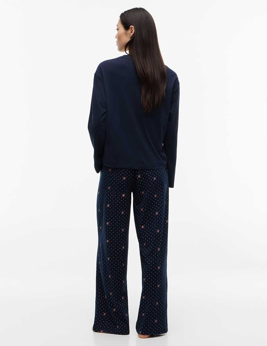 Conjunto pijama para mujer 3