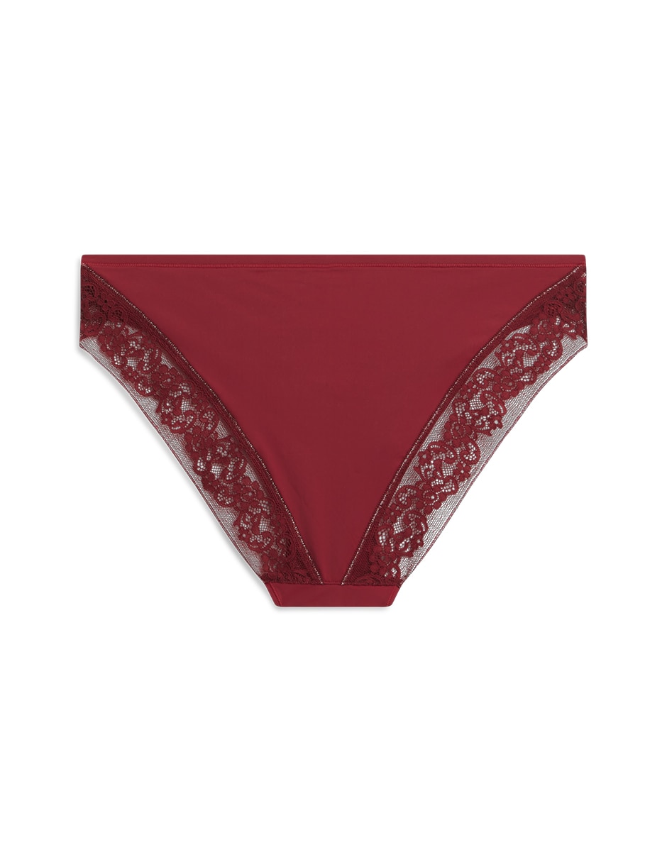 Bikini de algodón para mujer 2