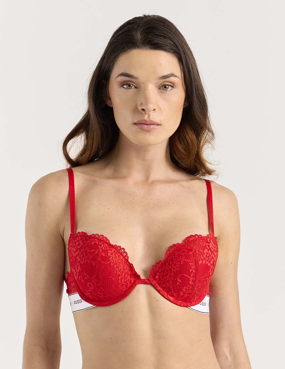 Brassiere demi con copa para mujer Brassiere demi con copa para mujer