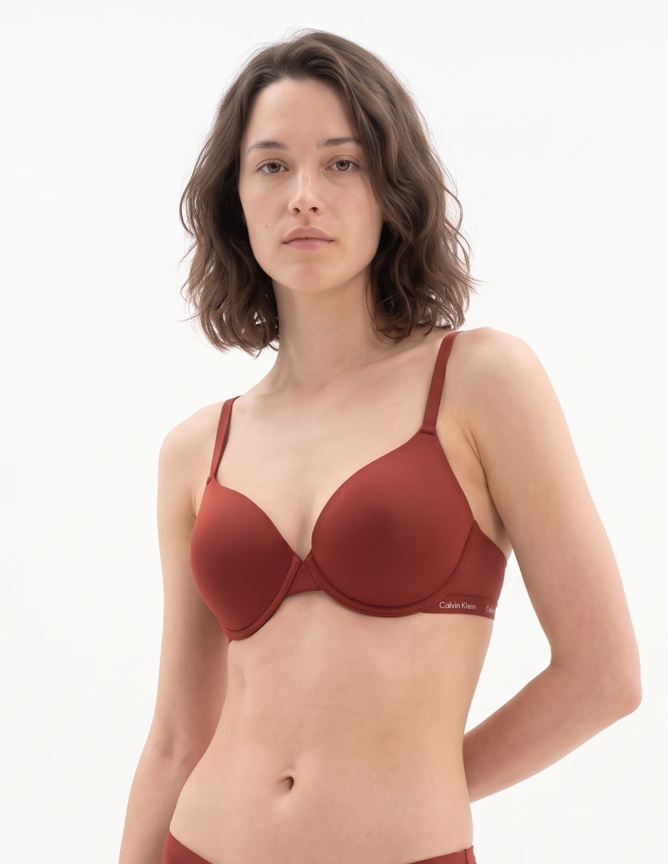 Brassiere demi con copa para mujer Brassiere demi con copa para mujer