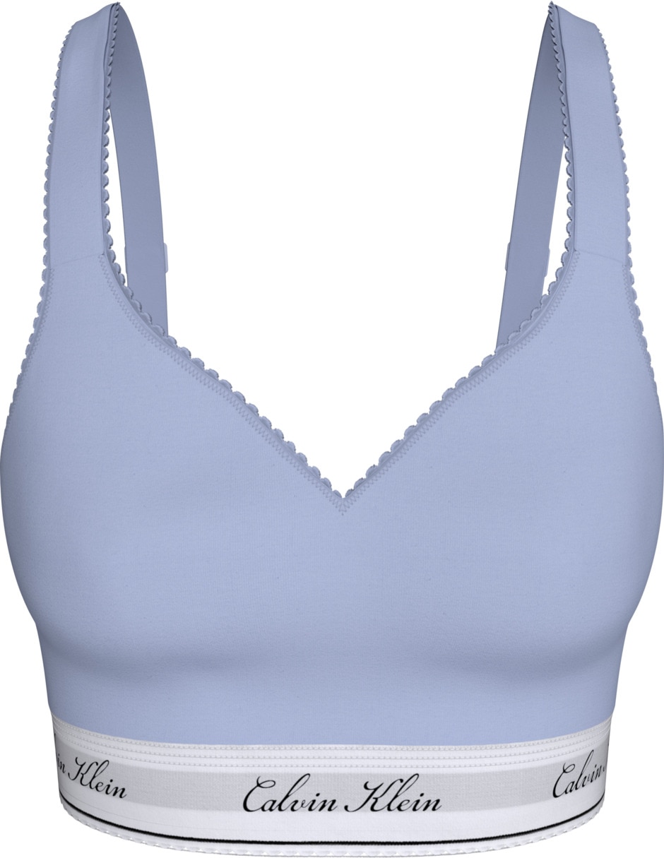 Brassiere bralette copa con copa para mujer