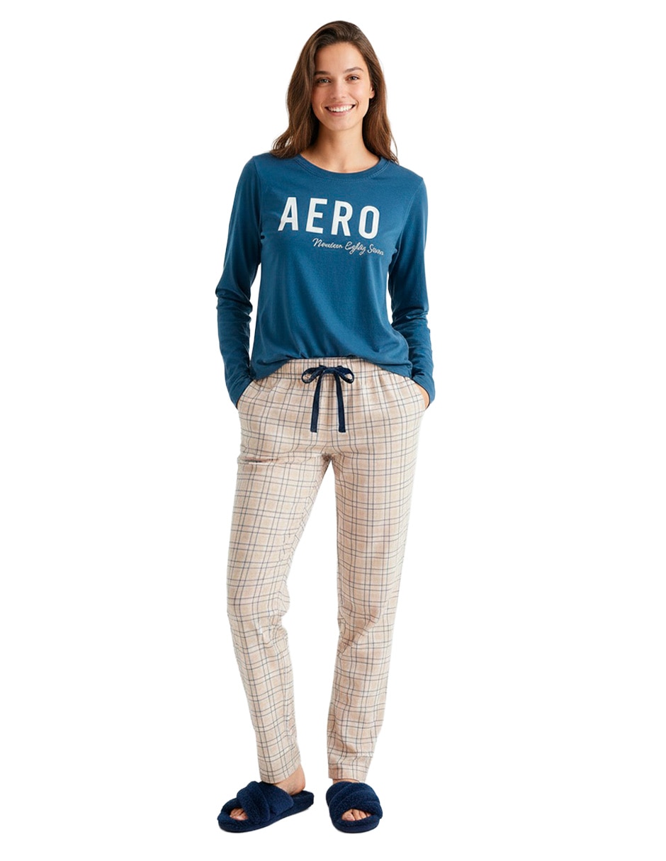 Conjunto pijama aéropostale para mujer Conjunto pijama aéropostale para mujer