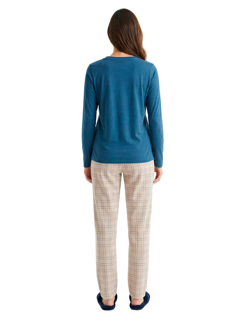 Conjunto pijama aéropostale para mujer 5