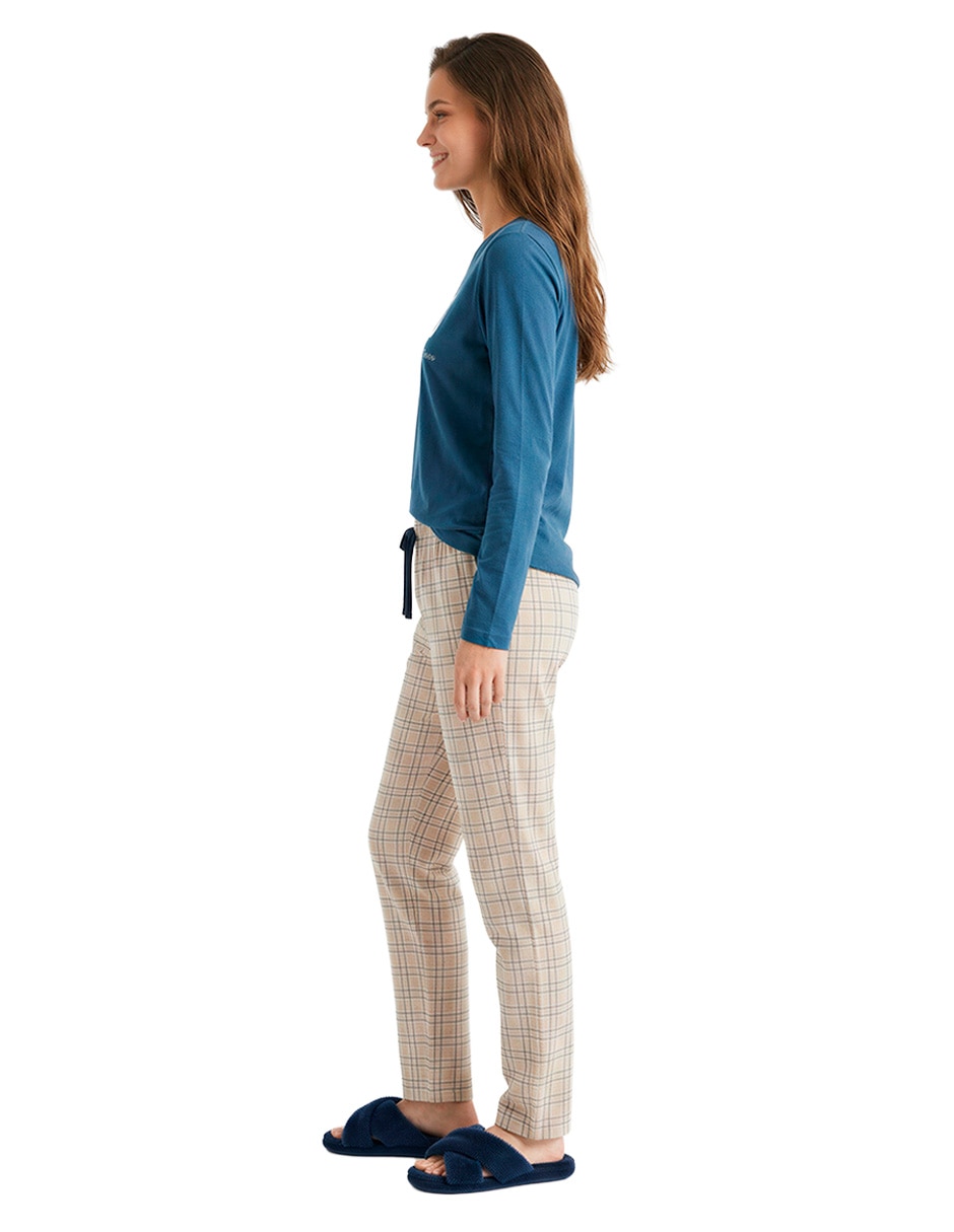 Conjunto pijama aéropostale para mujer 3