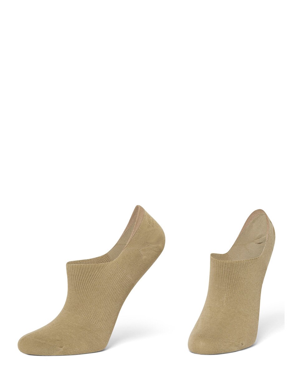 Calcetín para mujer 3 pares 4