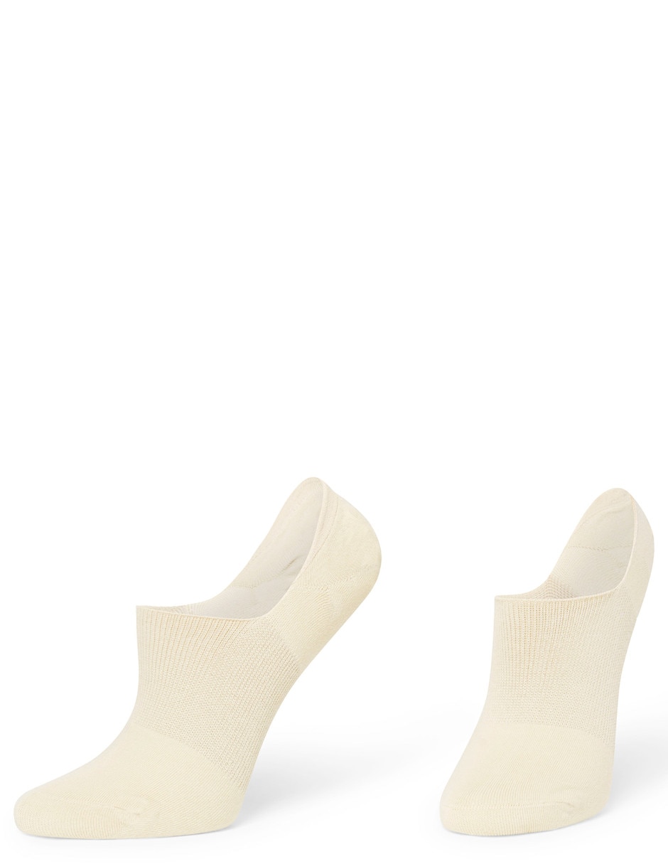 Calcetín para mujer 3 pares 2