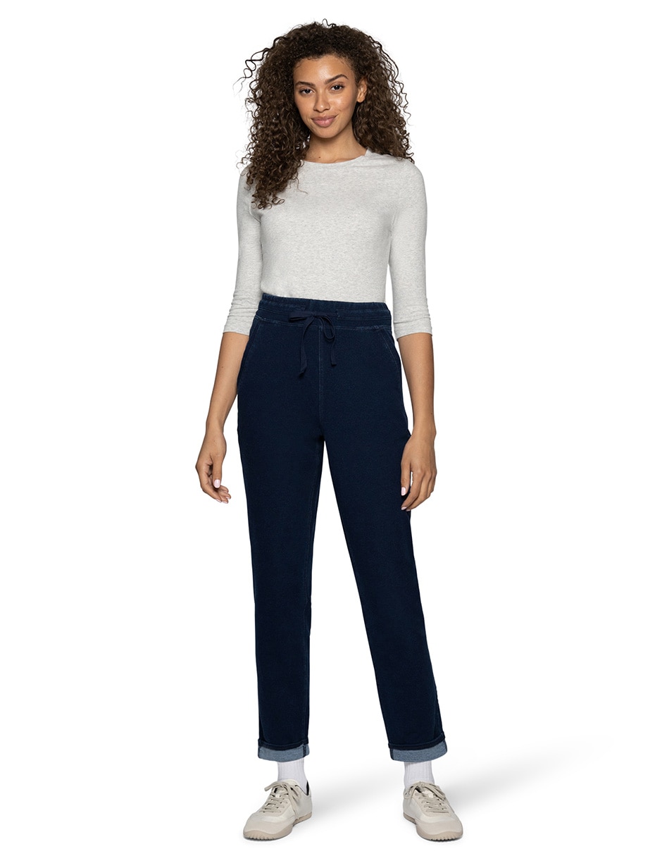 Legging a la cintura para mujer 2