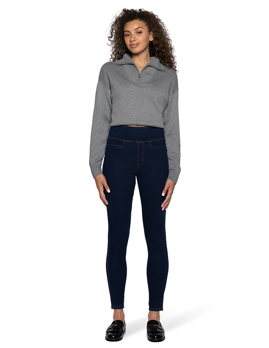 Legging a la cintura para mujer 2