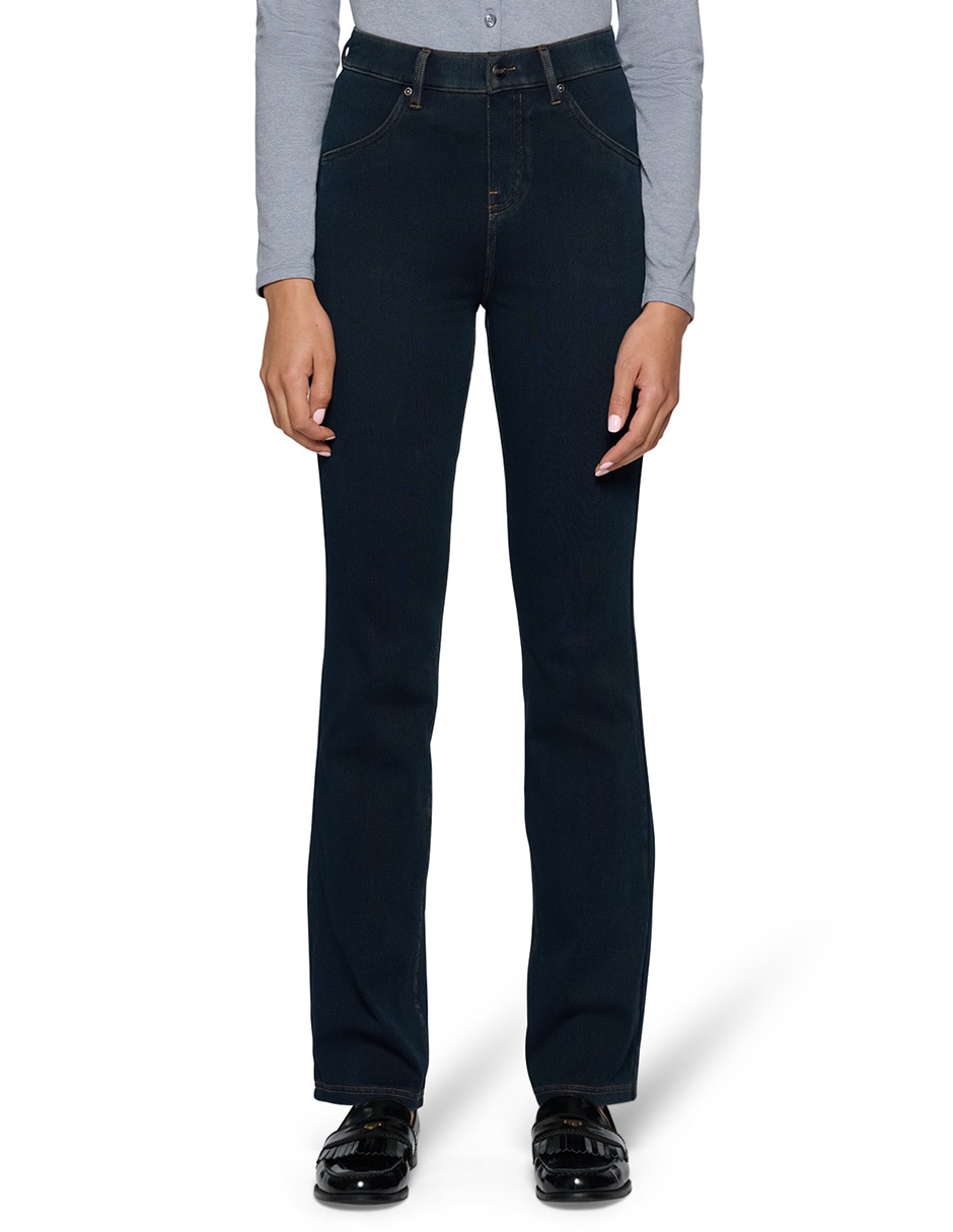 Legging a la cintura con jareta para mujer Legging a la cintura con jareta para mujer