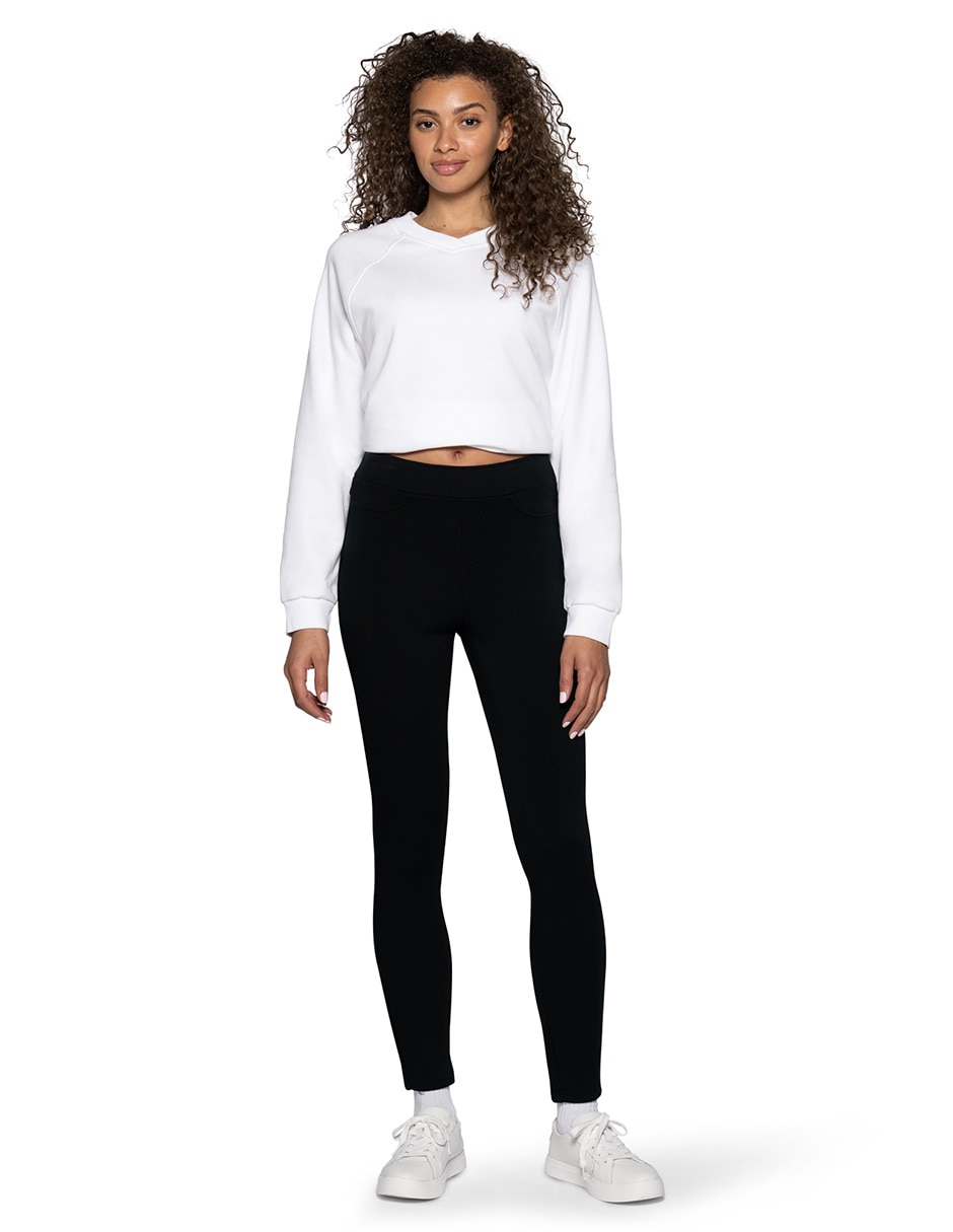 Legging a la cintura para mujer 5