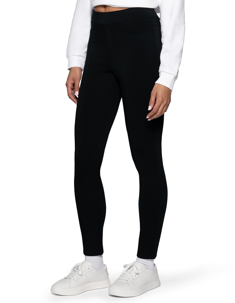 Legging a la cintura para mujer 2