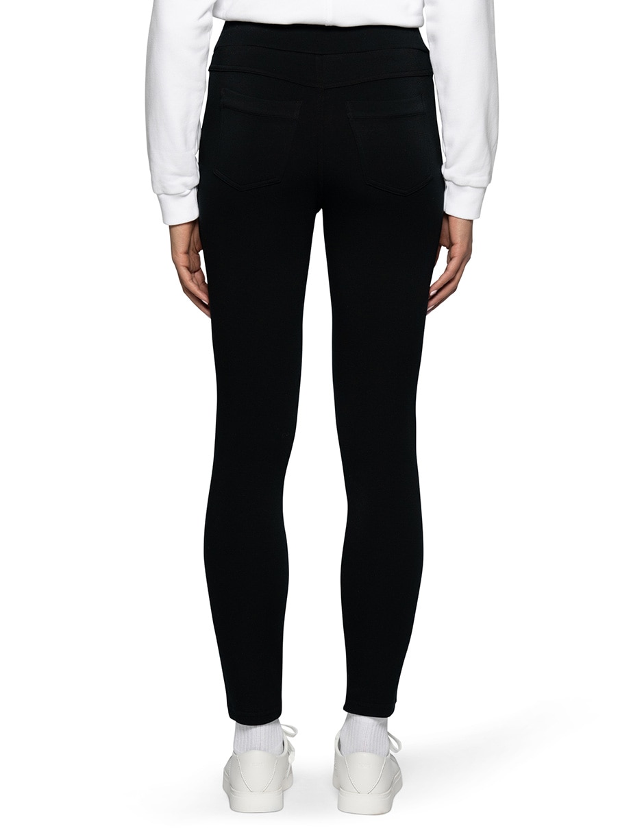 Legging a la cintura para mujer 6