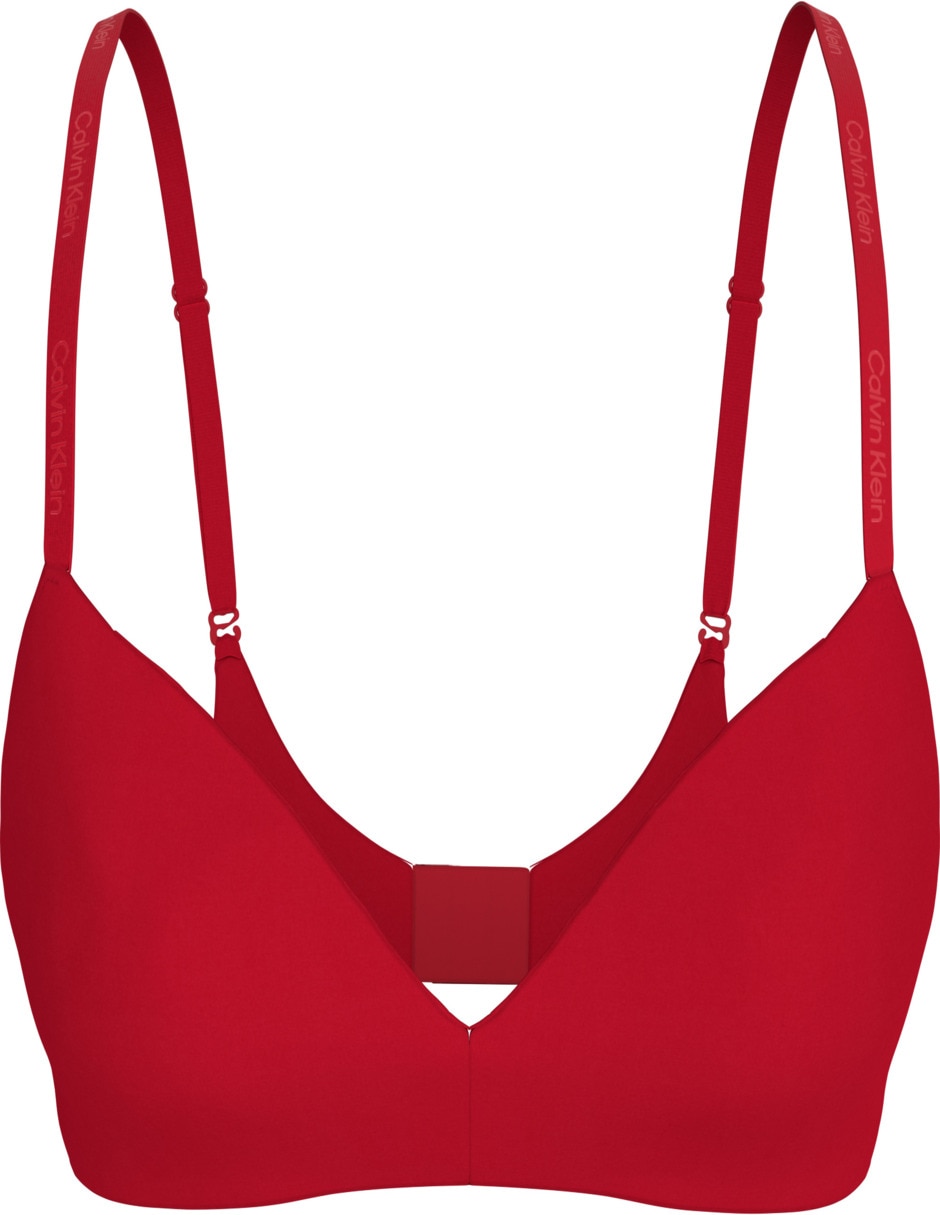 Brassiere bralette con copa para mujer