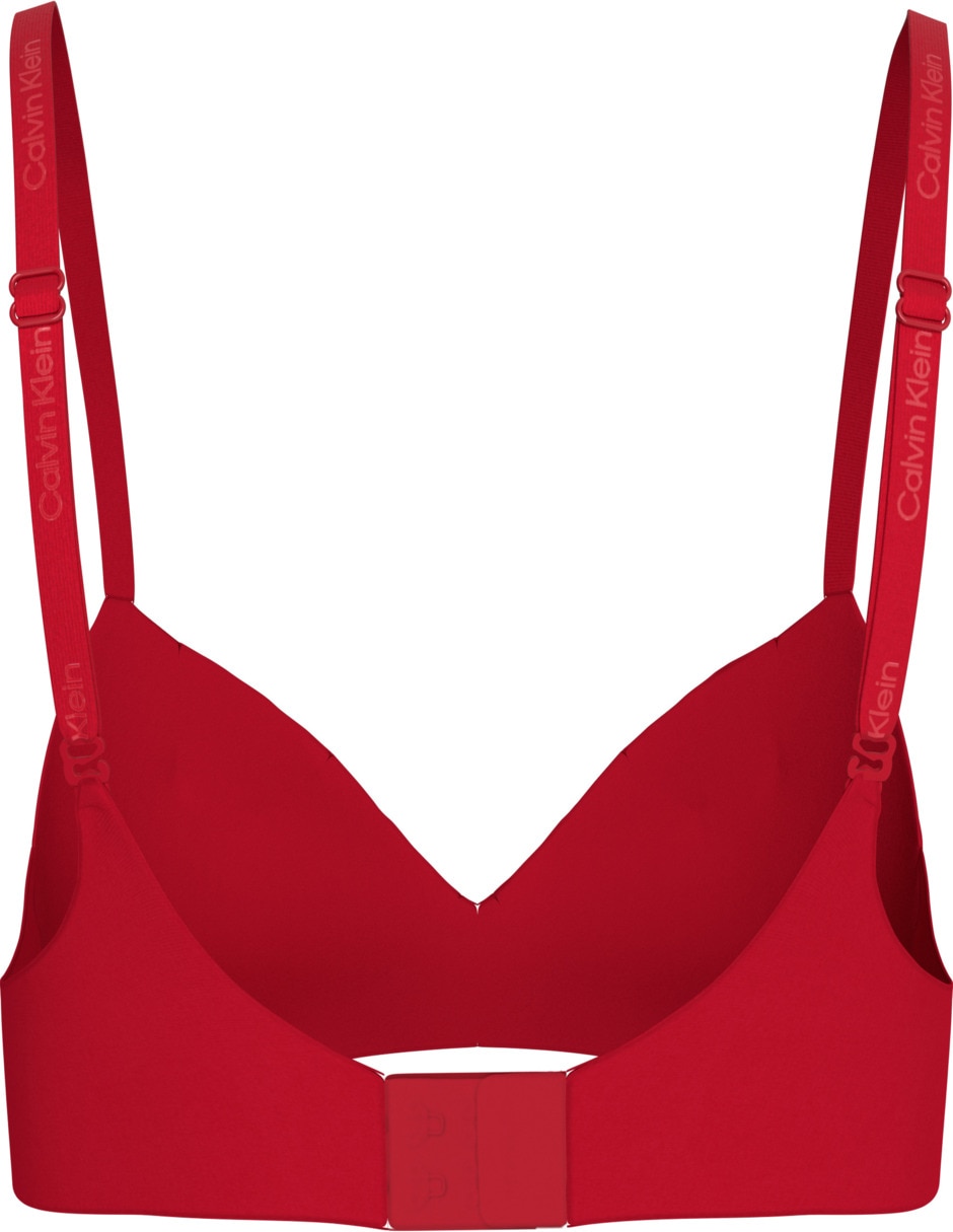 Brassiere bralette con copa para mujer 2