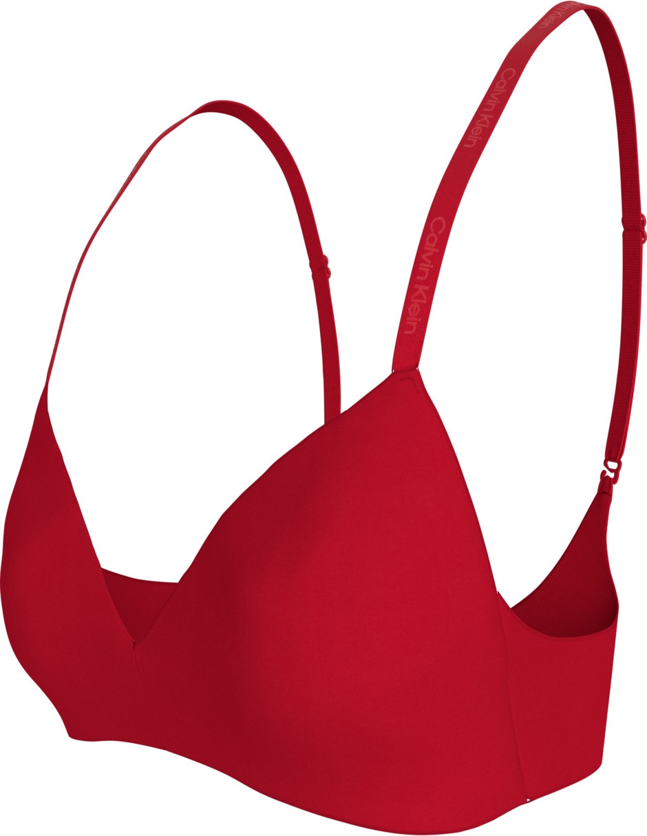 Brassiere bralette con copa para mujer 3