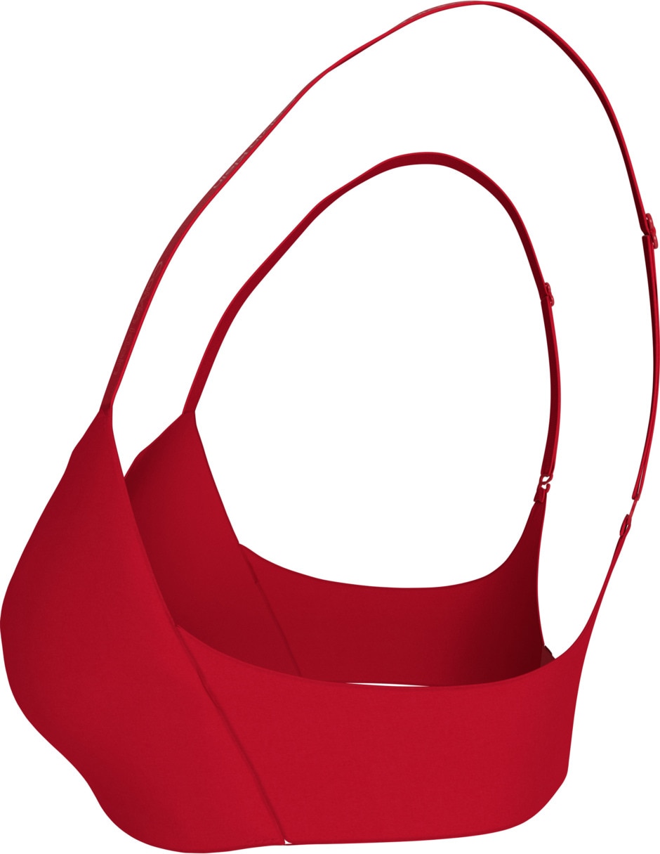 Brassiere bralette con copa para mujer 4