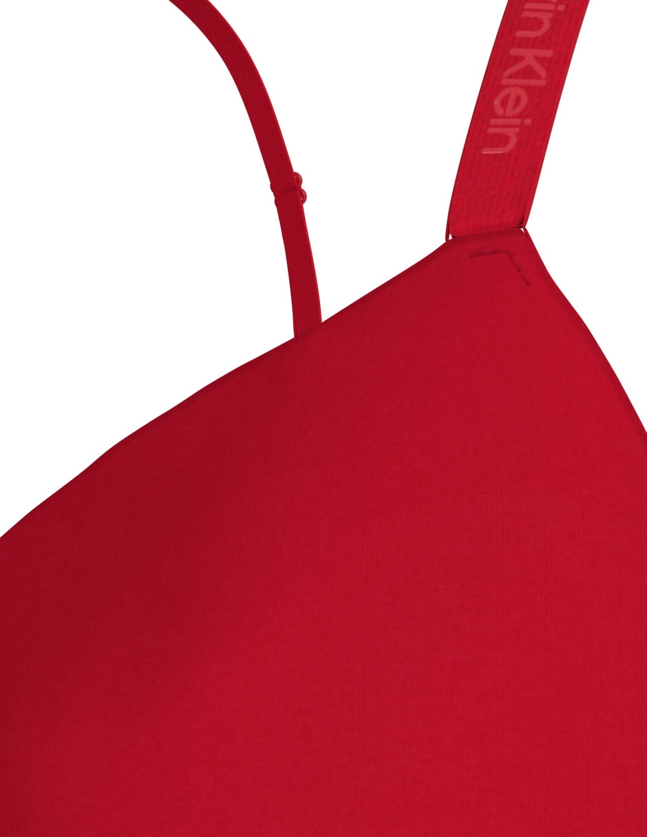 Brassiere bralette con copa para mujer 5