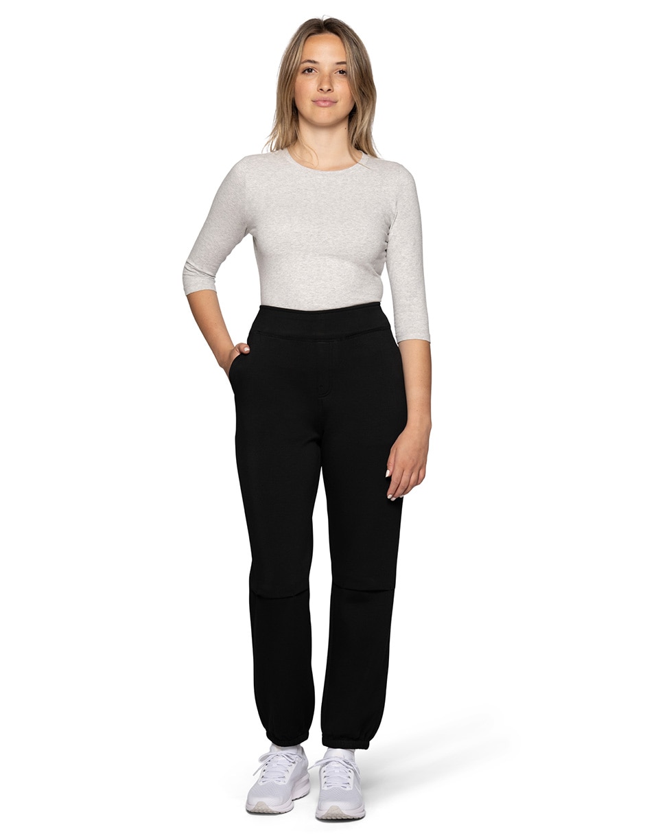 Legging a la cintura para mujer
