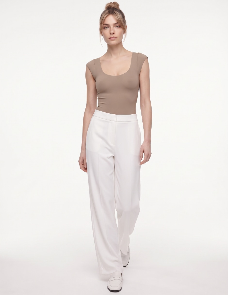 Faja body con compresión alta para Mujer 4