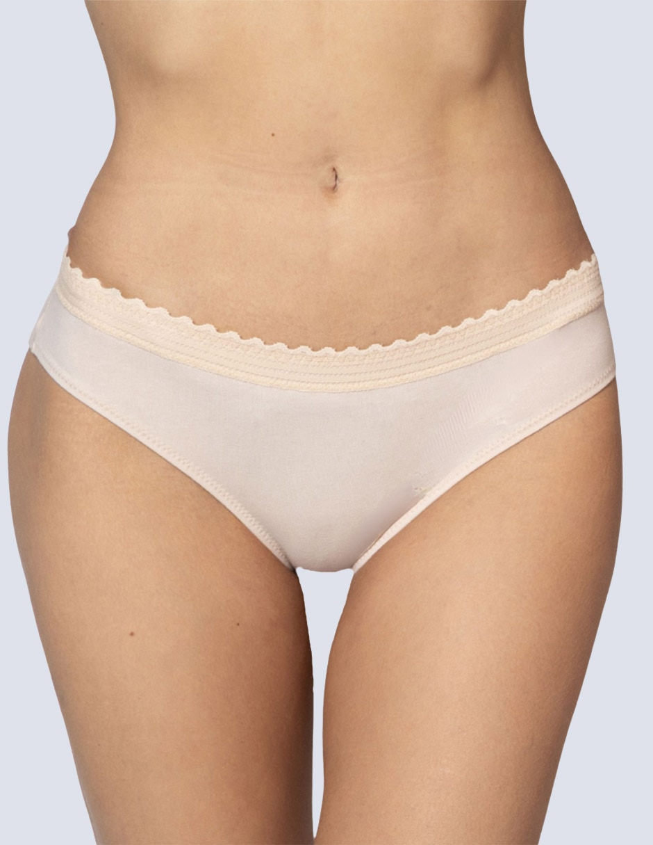 Bikini de algodón para mujer Bikini de algodón para mujer